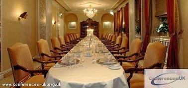 Le Meridien Parkhotel Frankfurt