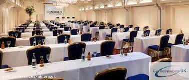 Le Meridien Parkhotel Frankfurt