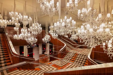 Le Royal Monceau Raffles Paris