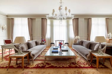 Le Royal Monceau Raffles Paris