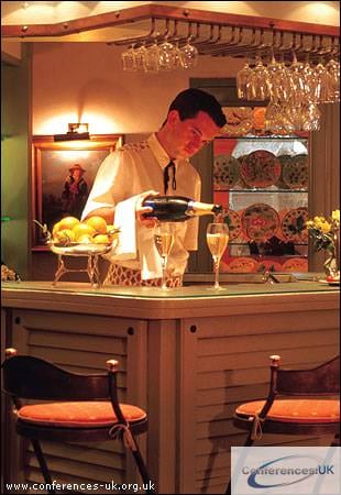Bar Area