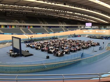Lee Valley VeloPark