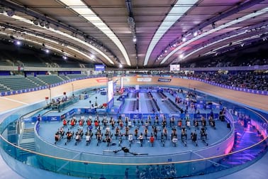 Lee Valley VeloPark