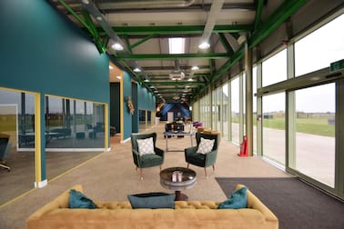 Leeds East Airport