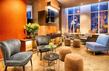 Leonardo Boutique Hotel Amsterdam Vondelpark