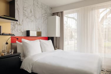 Leonardo Boutique Hotel The Lancaster Amsterdam