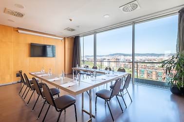 Leonardo Royal Hotel Barcelona Forum