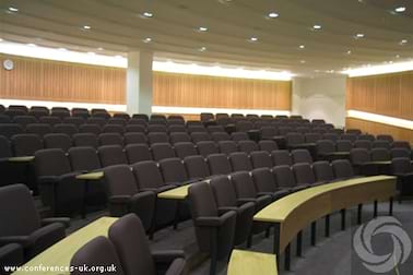 LG Lecture room London