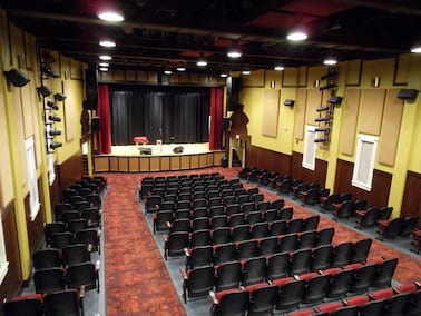 Lichfield Garrick Theatre
