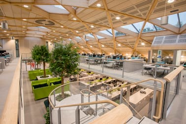 Living Planet Centre Woking