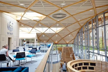 Living Planet Centre Woking