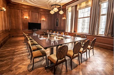 London Marriott Hotel County Hall