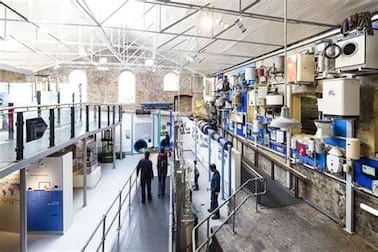 London Museum of Water and Steam