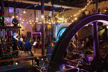 London Museum of Water and Steam