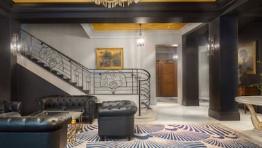 M Social Hotel Paris