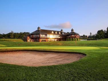 Macdonald Portal Hotel Golf and Spa Cheshire