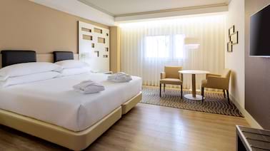 Madrid Marriott Auditorium Hotel & Conference Center