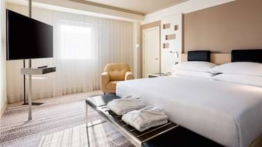 Madrid Marriott Auditorium Hotel & Conference Center