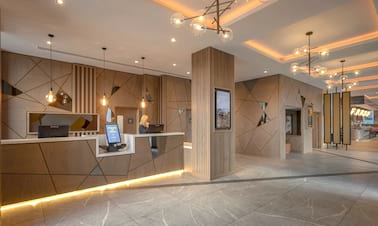 Maldron Hotel Liverpool