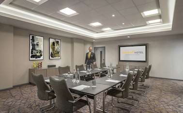 Maldron Hotel Manchester City Centre