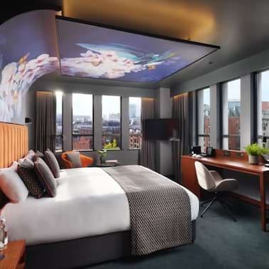 Malmaison Manchester Deansgate