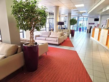 Manchester Conference Centre and The Pendulum Hotel