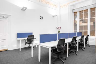Manchester King Street Meeting Rooms M2