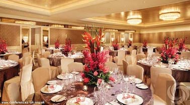 Oriental Ballroom