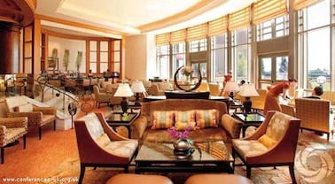 Empress Lounge
