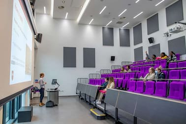 Mansfield Centre Nottingham Trent University