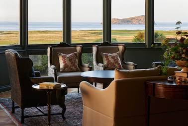 Marine North Berwick