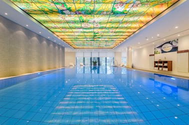 Maritim Hotel & Congress Centrum Bremen