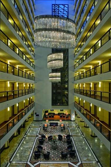 Maritim Hotel & Internationales Congress Center Dresden