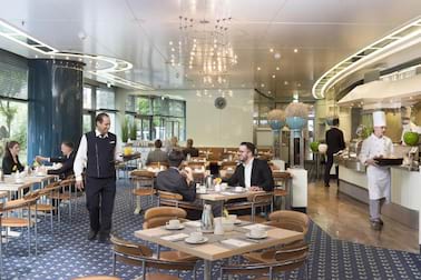 Maritim Hotel Amsterdam
