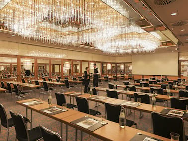 Maritim Hotel Bad Homburg