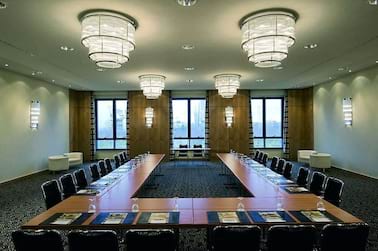 Maritim Hotel Dusseldorf