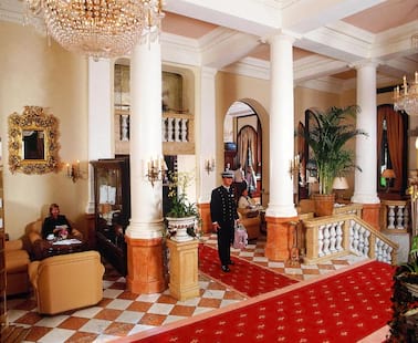 Maritim Parkhotel Mannheim
