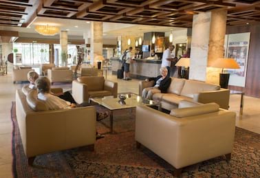 Maritim Strandhotel  Travemunde
