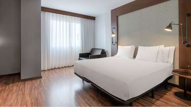 Marriot AC Hotel Alicante