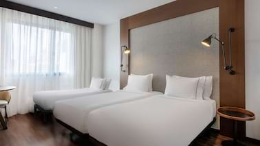 Marriot AC Hotel Alicante
