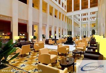 Marriott Berlin Hotel
