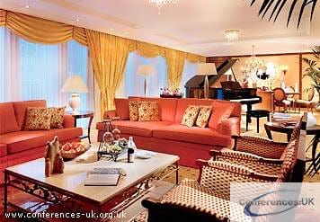 Marriott Berlin Hotel