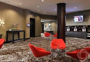 Marriott Brussels Hotel
