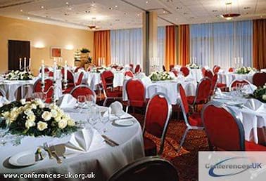 Grand Ballroom Meeting Room