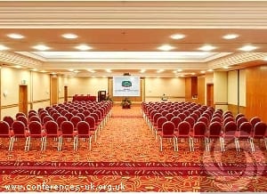 Marriott Courtyard Warsaw Airport