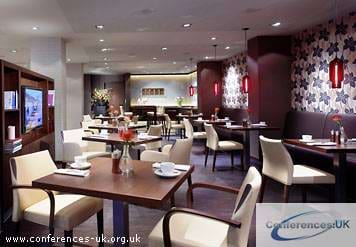 Executive Lounge