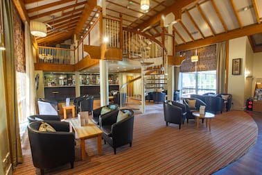 Marwell Hotel