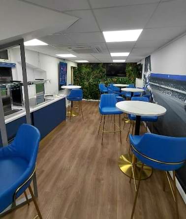 MATRADE Loftus Road Stadium