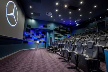Mercedes Benz World