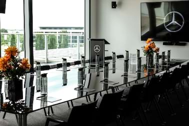 Mercedes Benz World